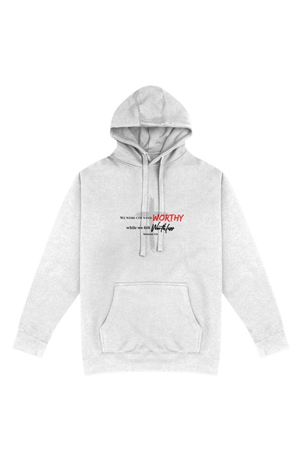 Worthy Christian Hoodie	