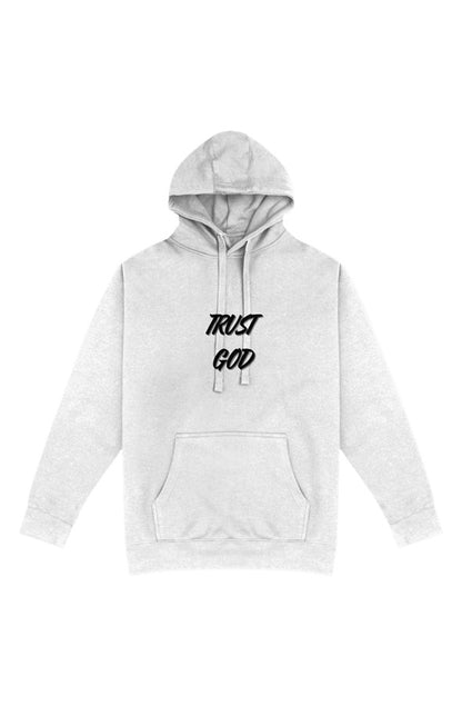 Trust God Christian Hoodie