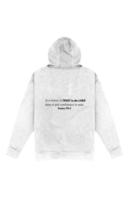 Trust God Christian Hoodie