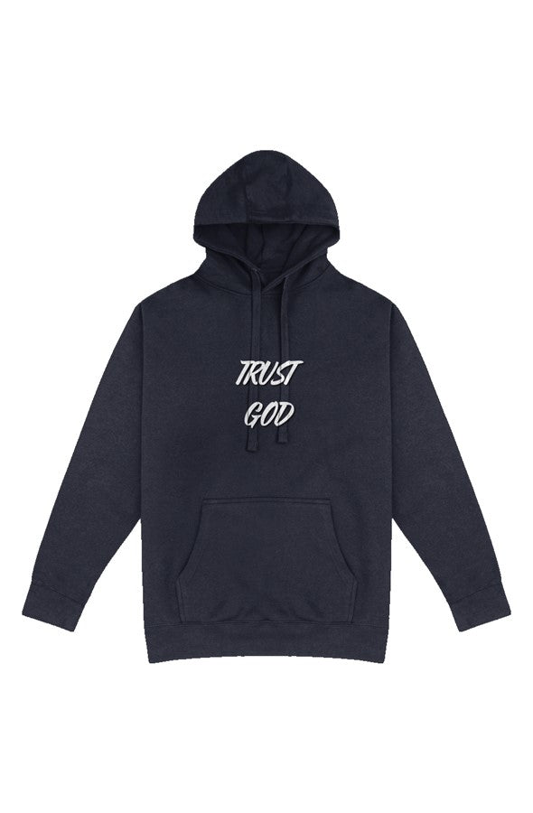 Trust God Christian Hoodie