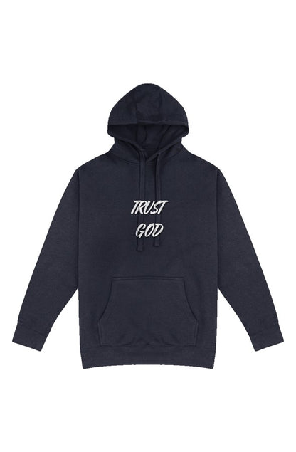 Trust God Christian Hoodie