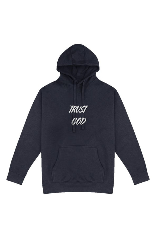 Trust God Christian Hoodie