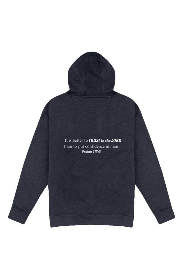 Trust God Christian Hoodie