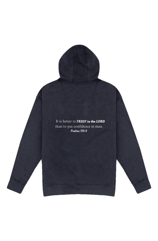 Trust God Christian Hoodie