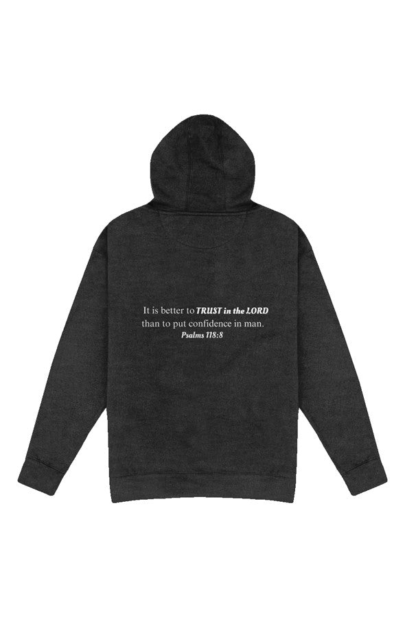 Trust God Christian Hoodie