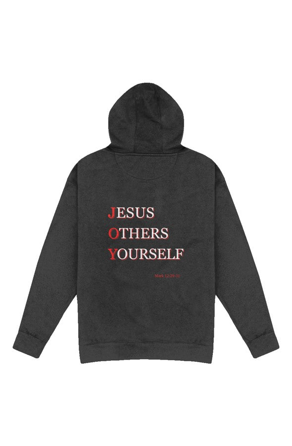 Joy Christian Hoodie
