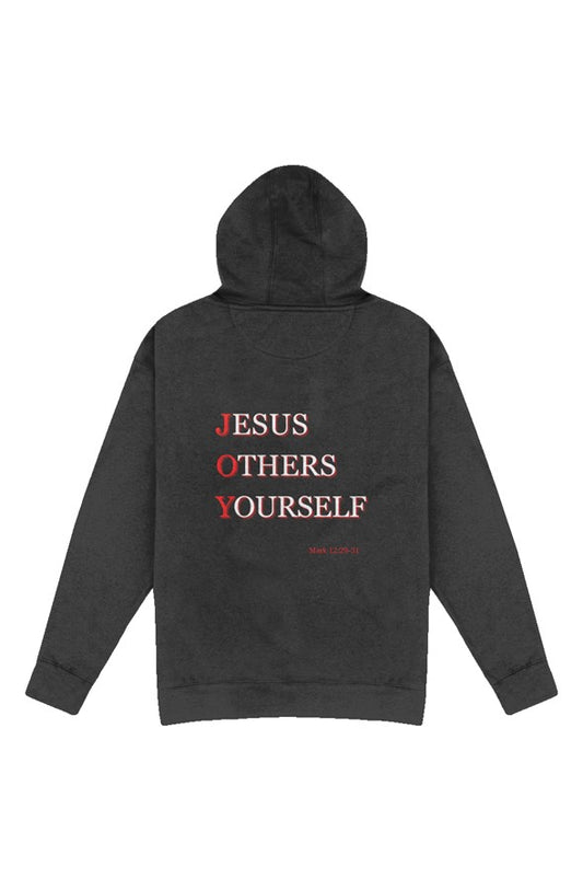 Joy Christian Hoodie