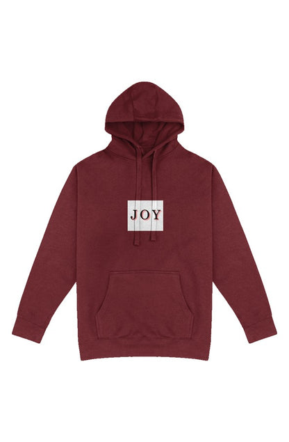 Joy Christian Hoodie