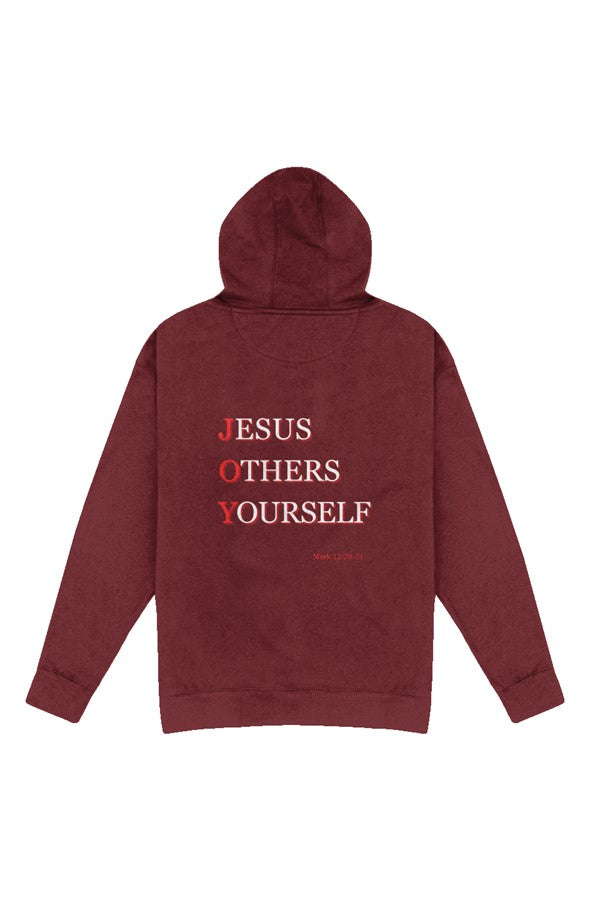 Joy Christian Hoodie