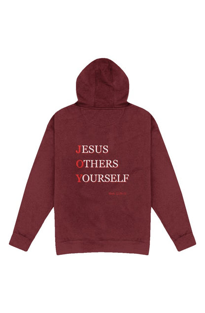 Joy Christian Hoodie