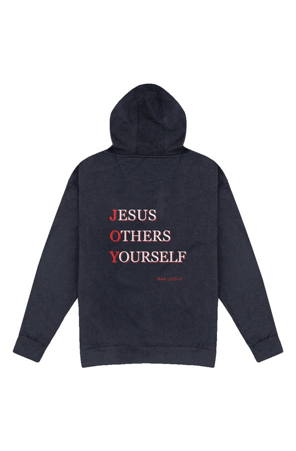 Joy Christian Hoodie