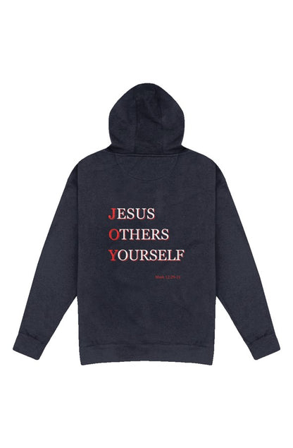 Joy Christian Hoodie