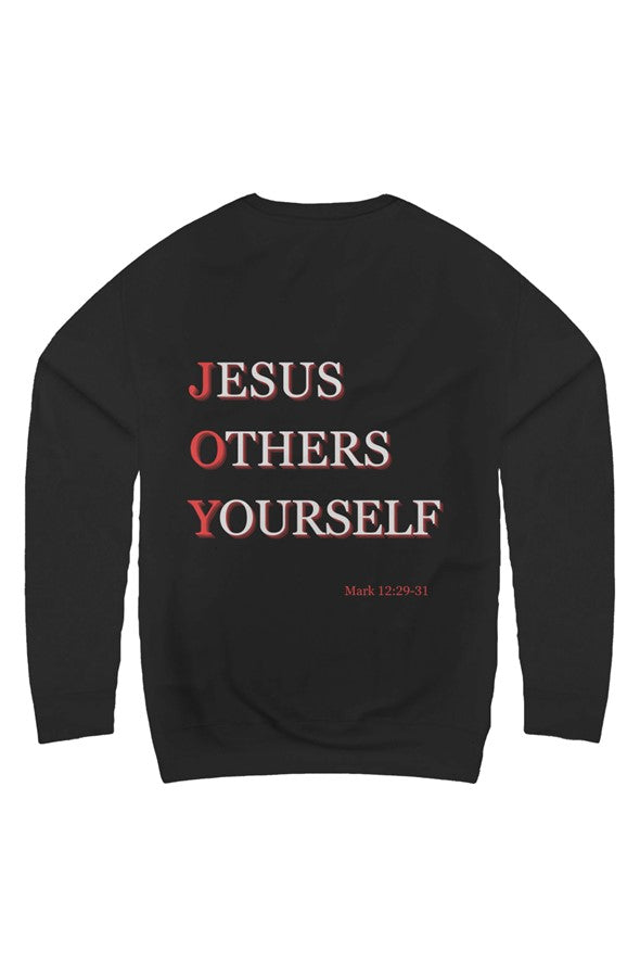 Joy Christian Sweatshirt