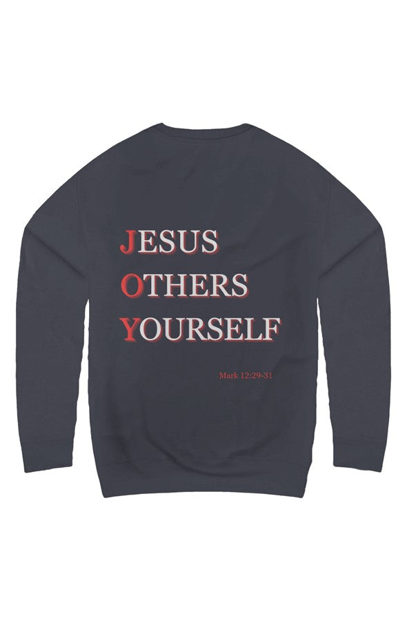 Joy Christian Sweatshirt