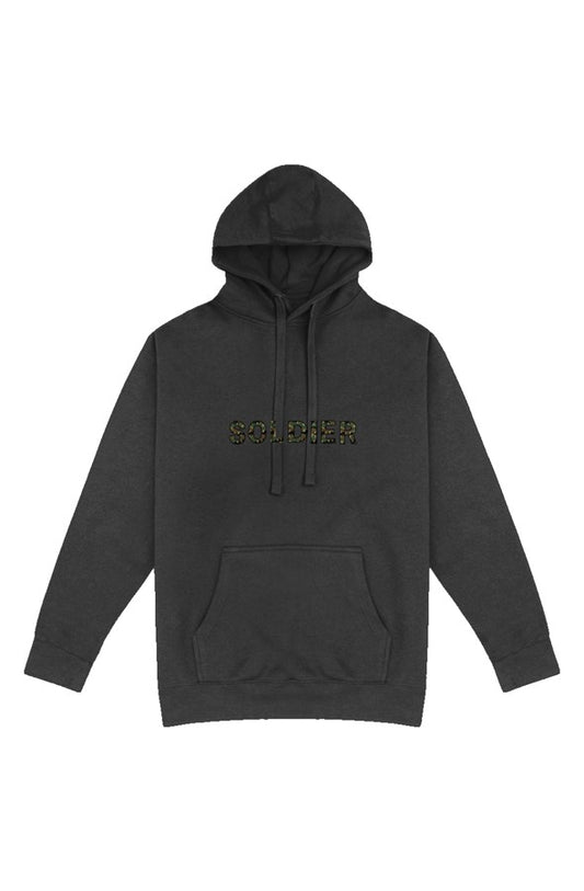 Soldier Christian Hoodie