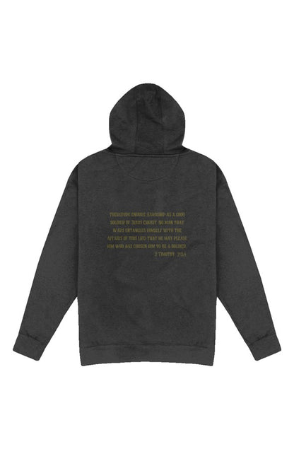 Soldier Christian Hoodie