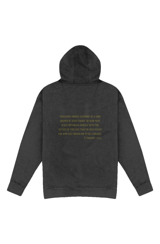 Soldier Christian Hoodie