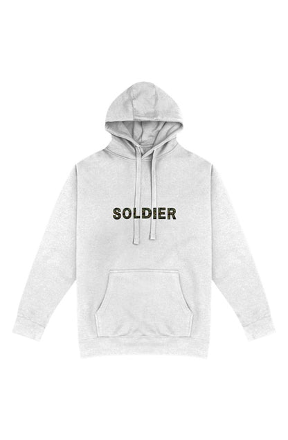 Soldier Christian Hoodie