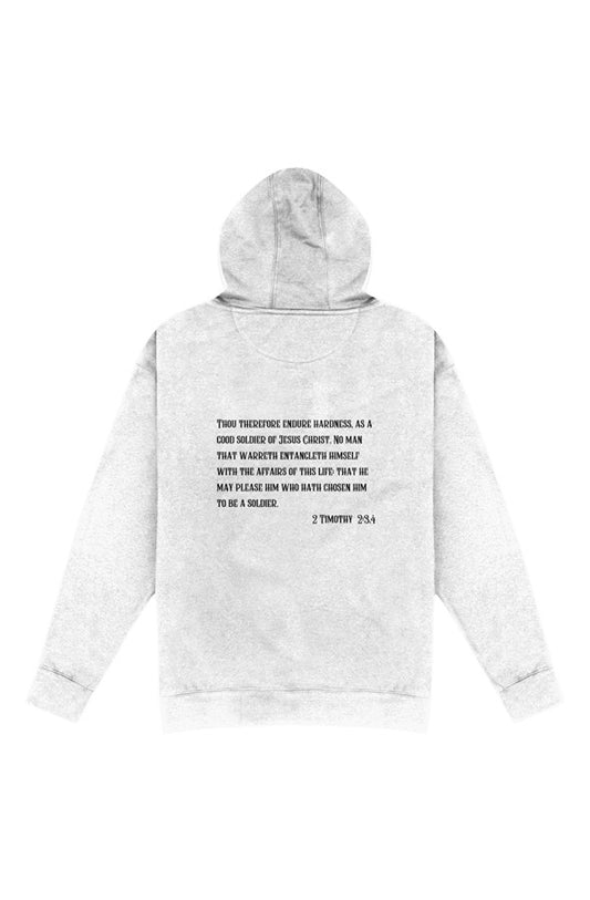 Soldier Christian Hoodie