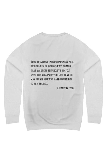 Soldier Christian Sweatshirt