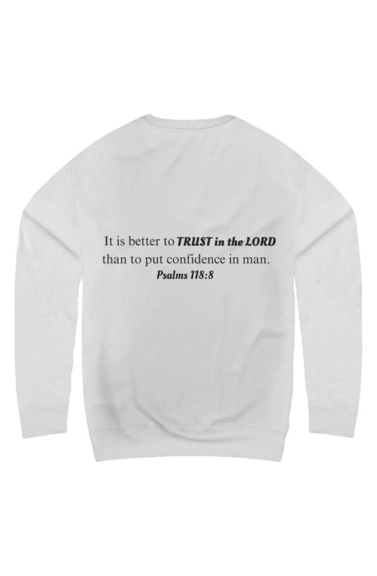 Trust God Christian Sweatshirt