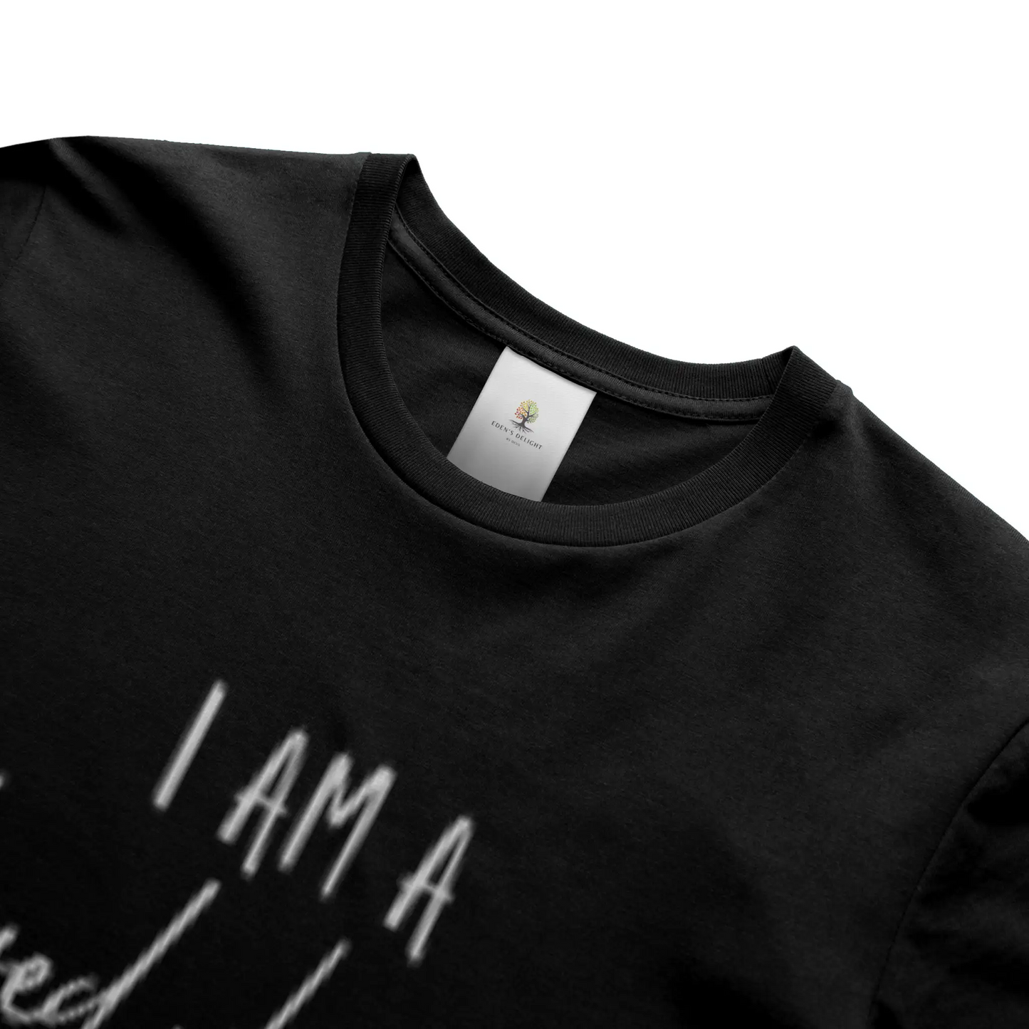 unisex t shirt loved whosoever
