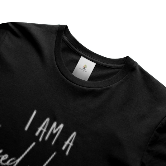 unisex t shirt loved whosoever