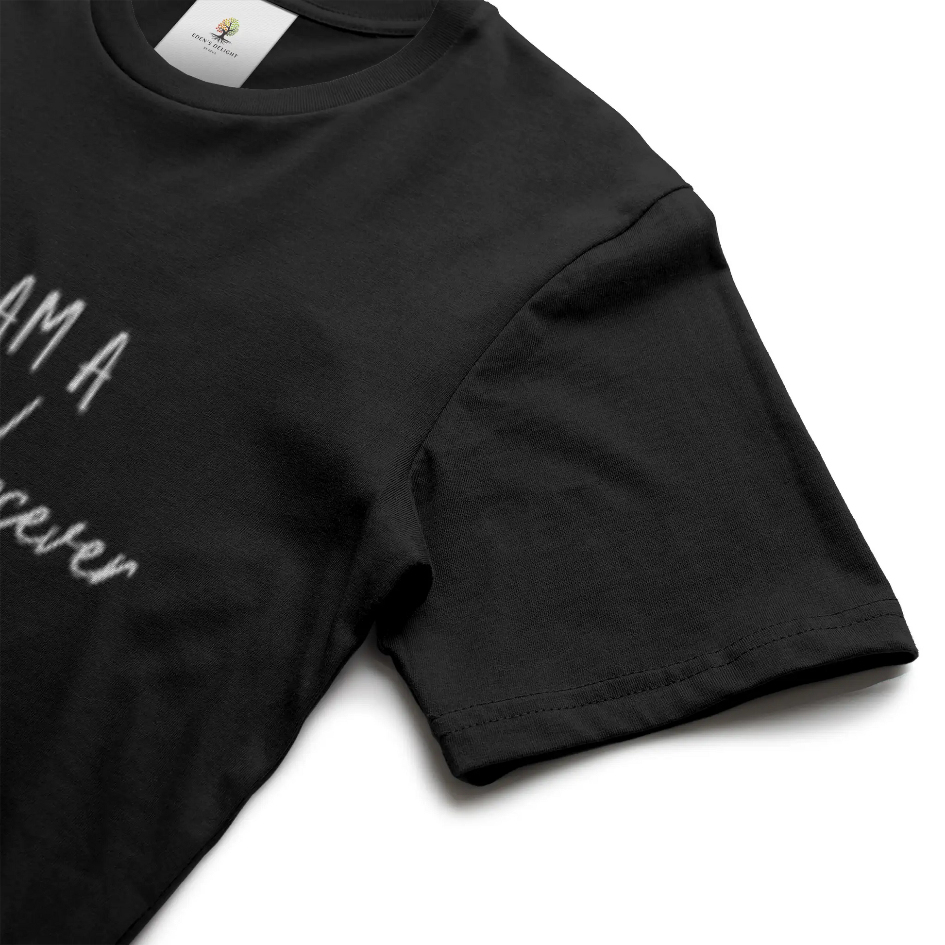 unisex t shirt loved whosoever