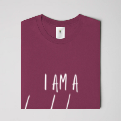 unisex t shirt loved whosoever