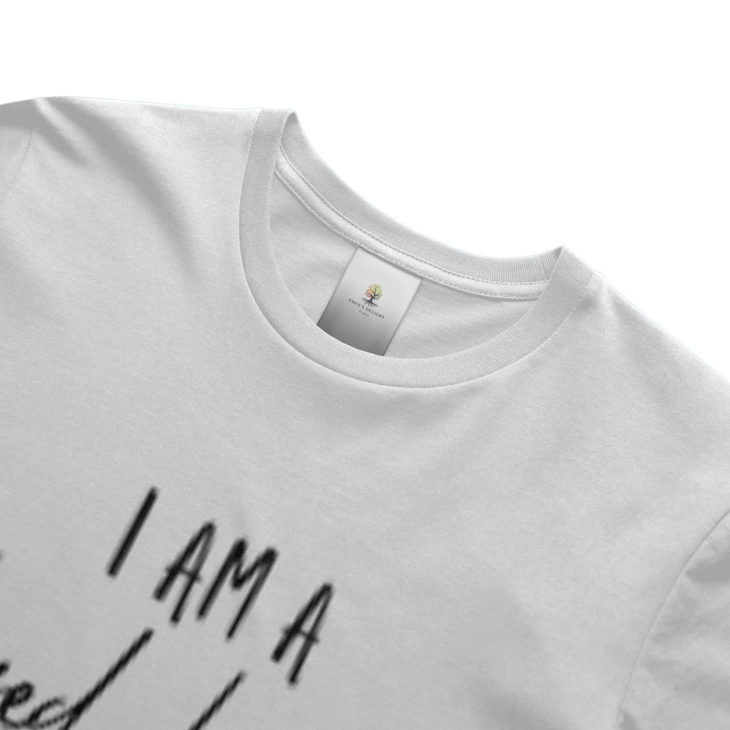 unisex t shirt loved whosoever