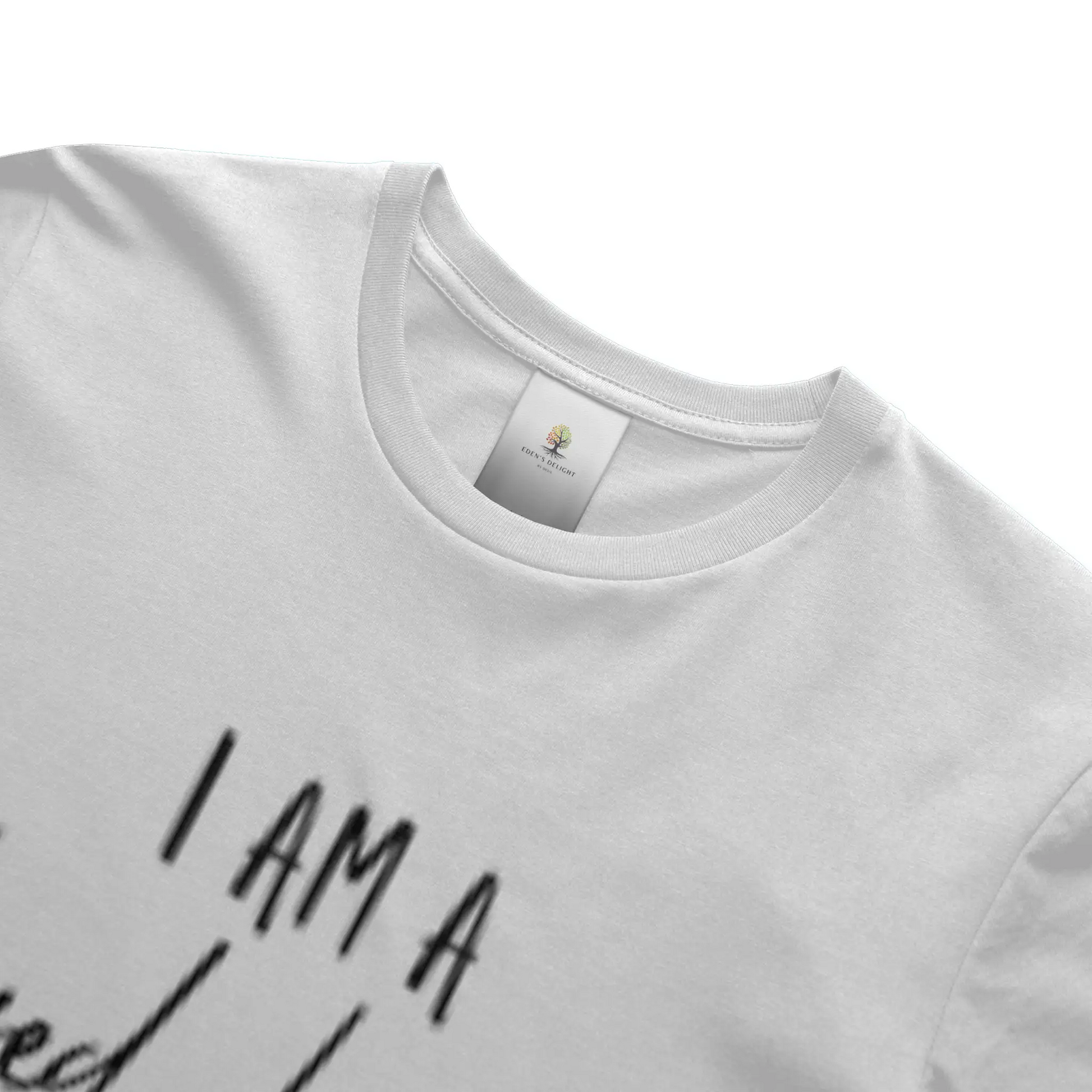 unisex t shirt loved whosoever