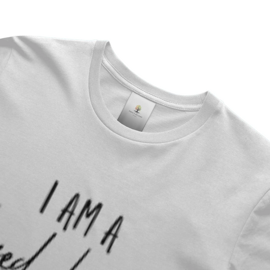 unisex t shirt loved whosoever