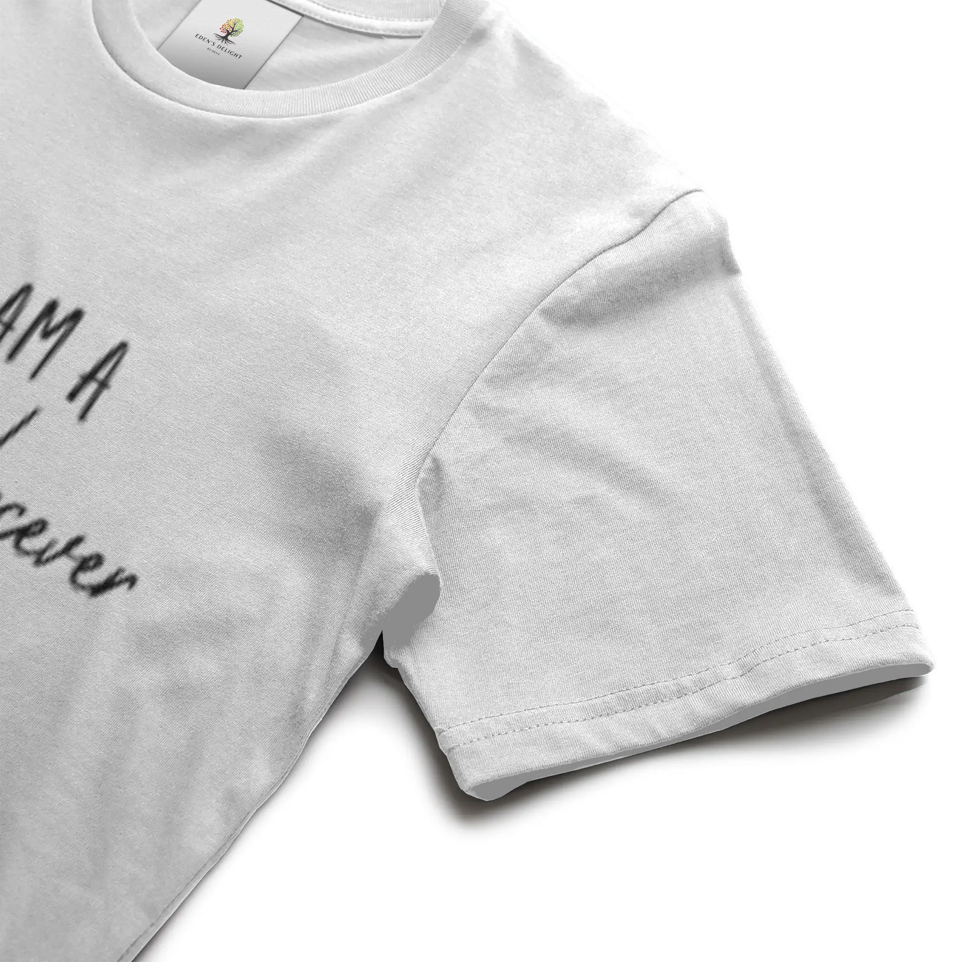unisex t shirt loved whosoever