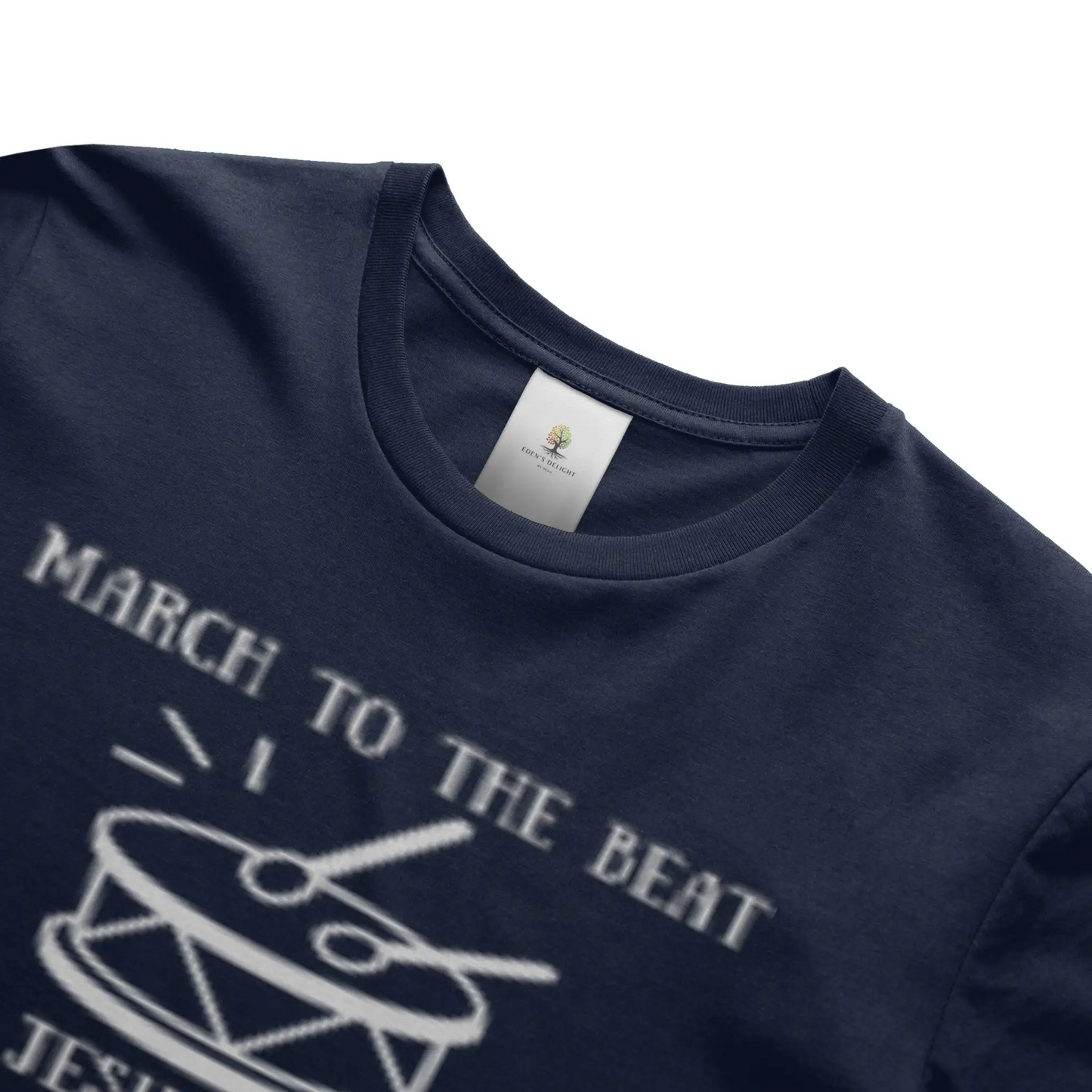 unisex t shirt Drum
