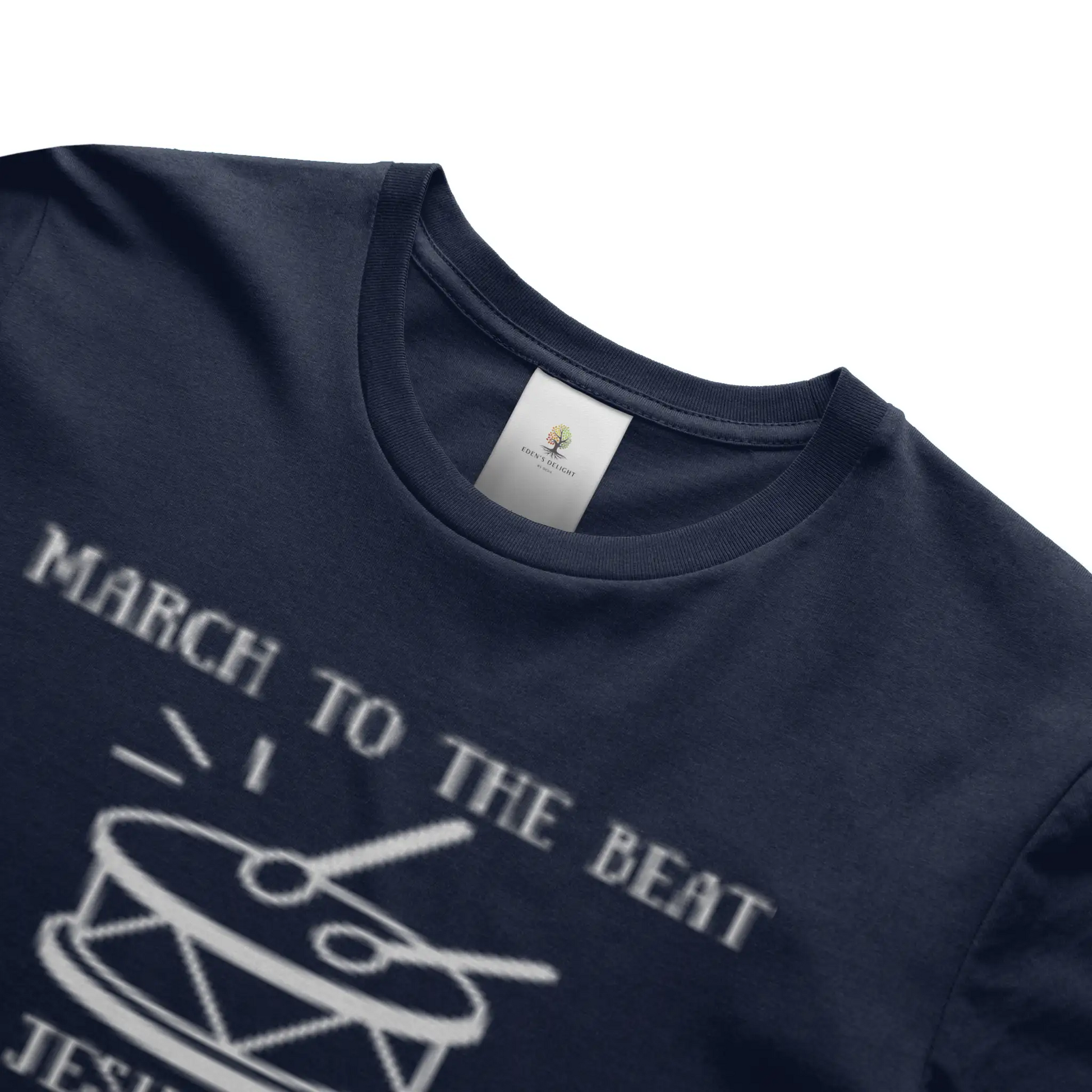 unisex t shirt Drum