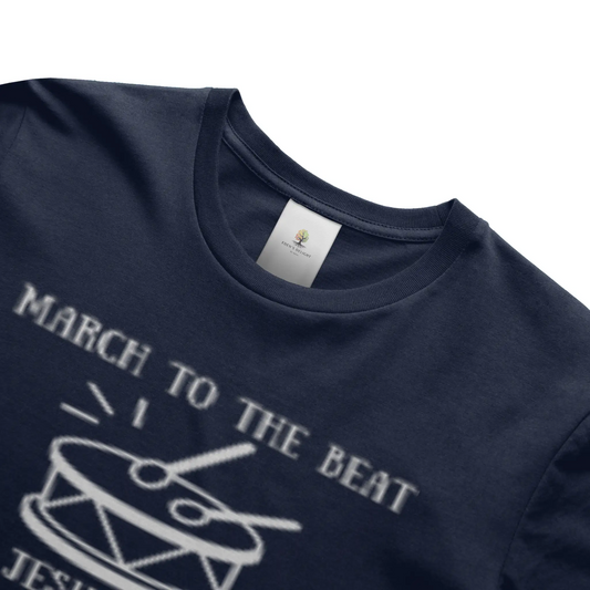 unisex t shirt Drum