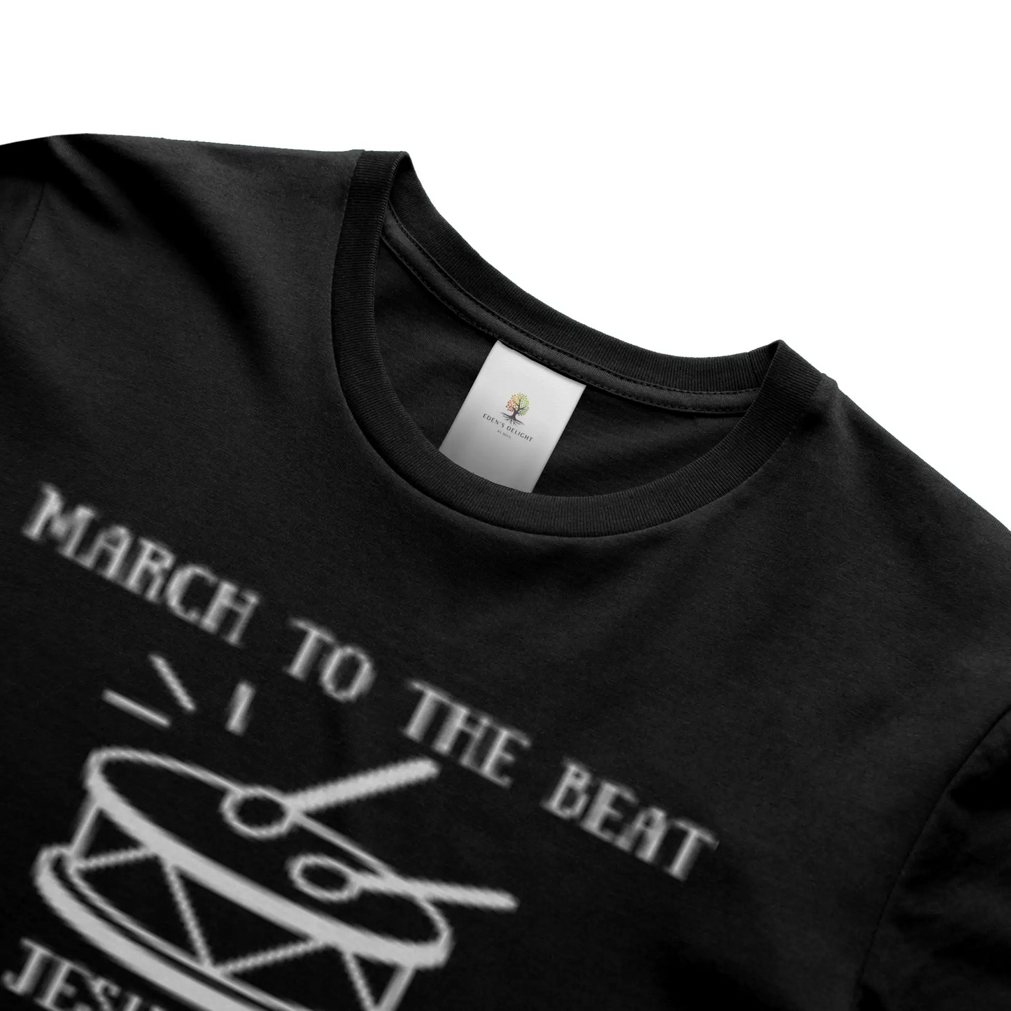 unisex t shirt Drum