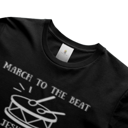 unisex t shirt Drum