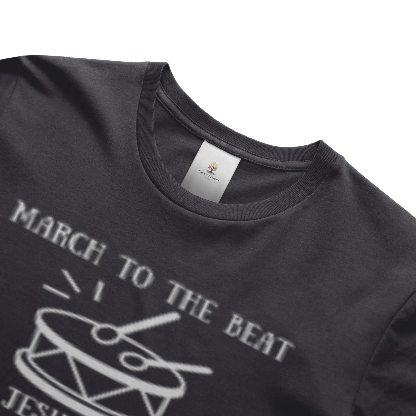unisex t shirt Drum