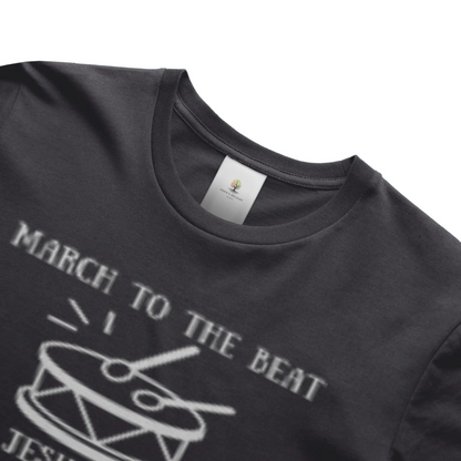 unisex t shirt Drum