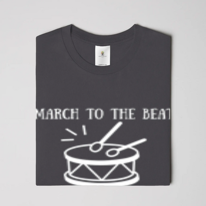 unisex t shirt Drum