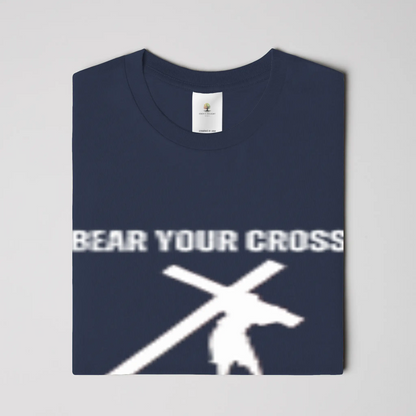 unisex t shirt cross