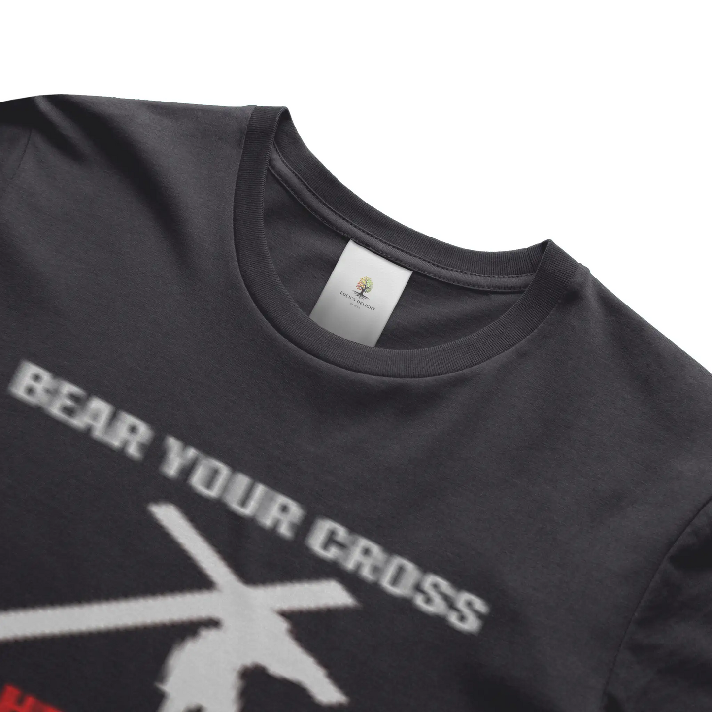 unisex t shirt cross