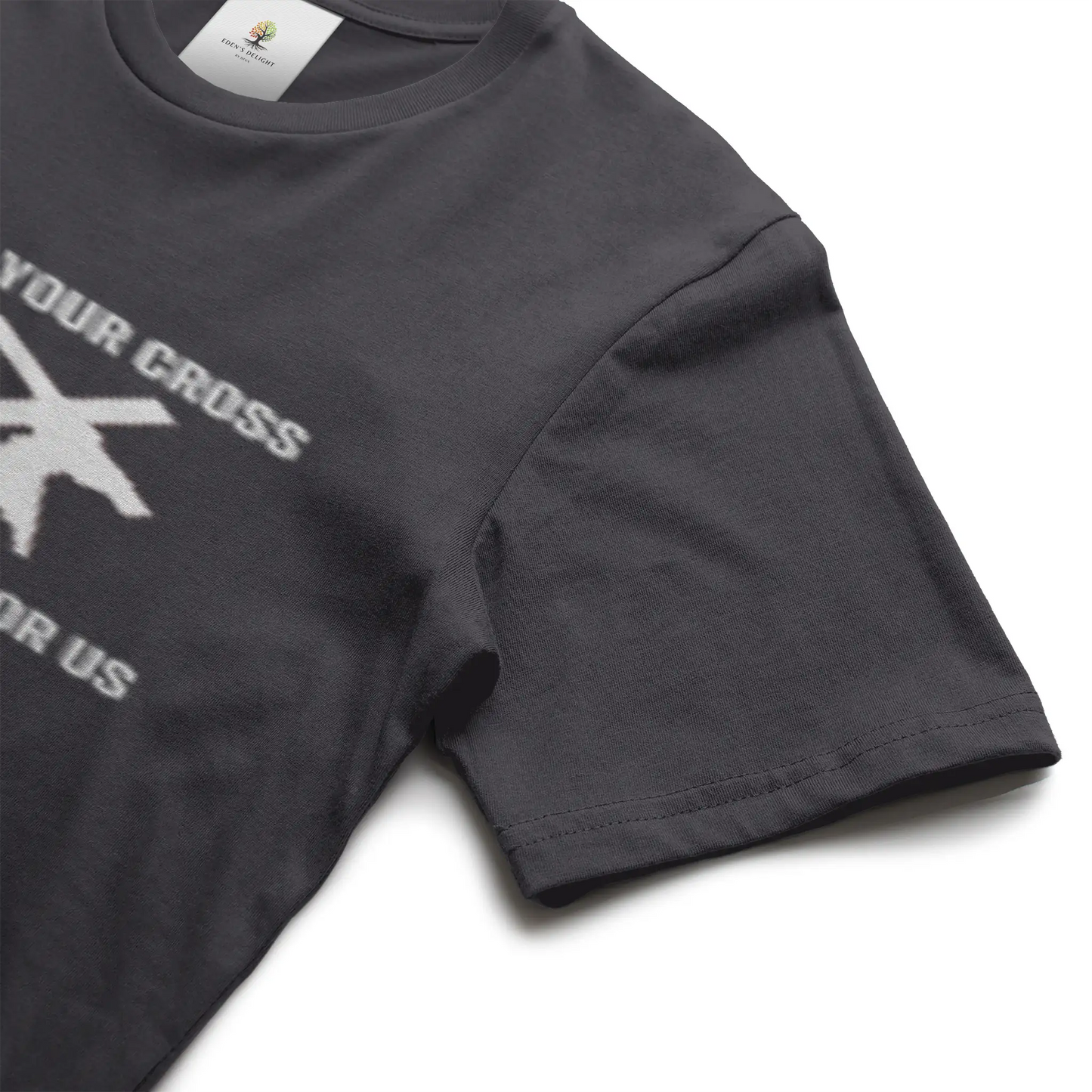 unisex t shirt cross