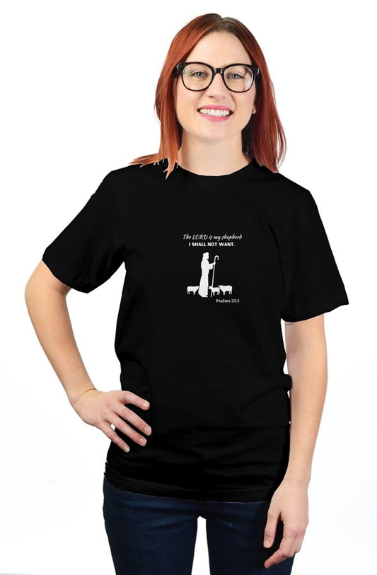 unisex t shirt SHEPHERD