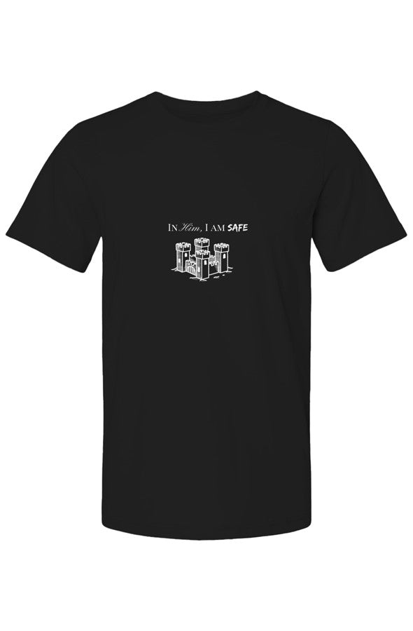 Bella Canvas T Shirt my fortress