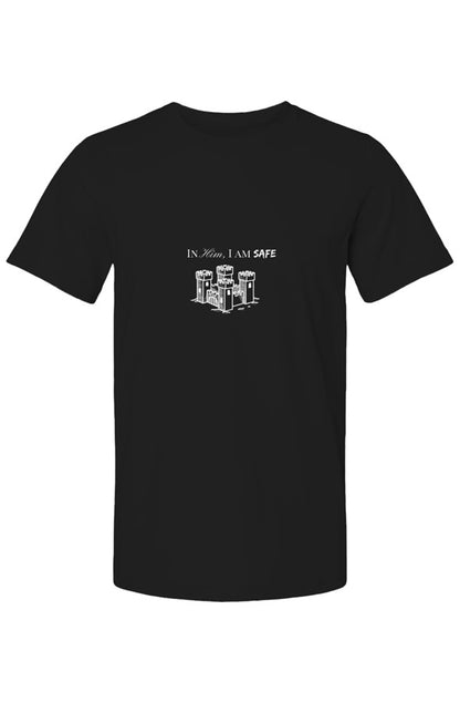 Bella Canvas T Shirt my fortress