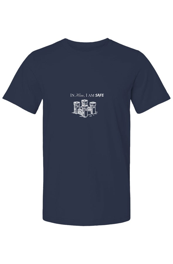 Bella Canvas T Shirt my fortress