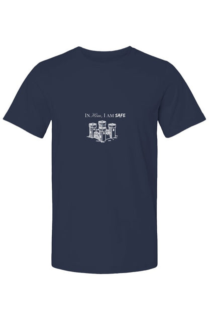 Bella Canvas T Shirt my fortress