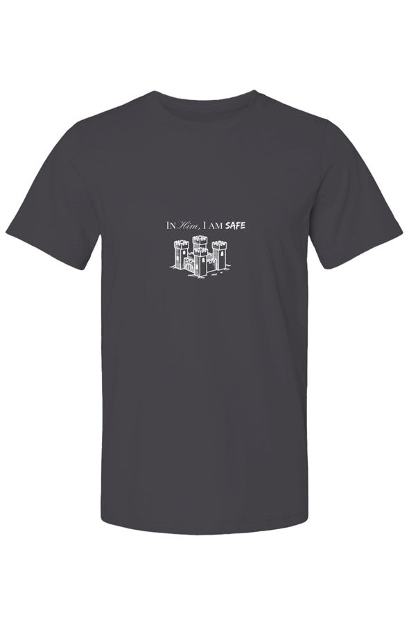 Bella Canvas T Shirt my fortress